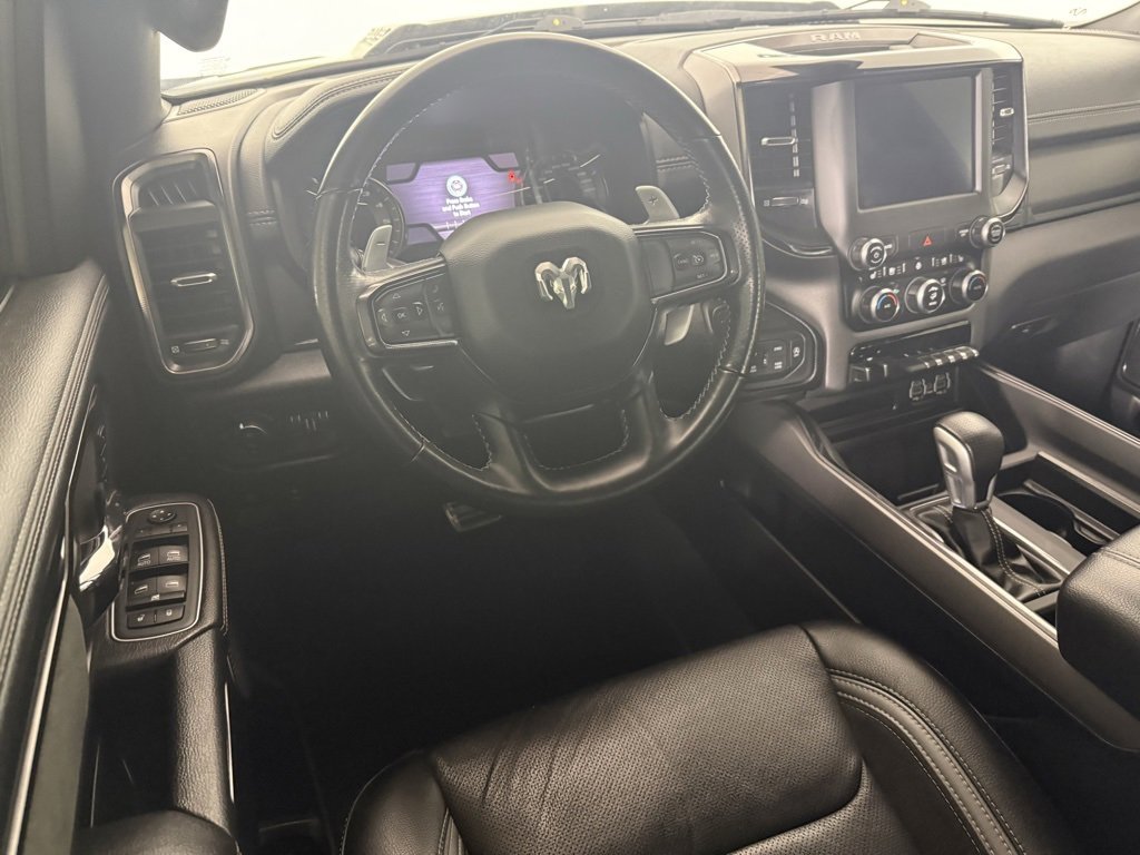 Used 2022 RAM 1500 Rebel w/ G/T Package image 19