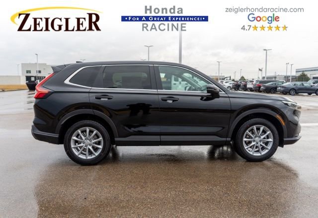 Used 2025 Honda CR-V EX image 8