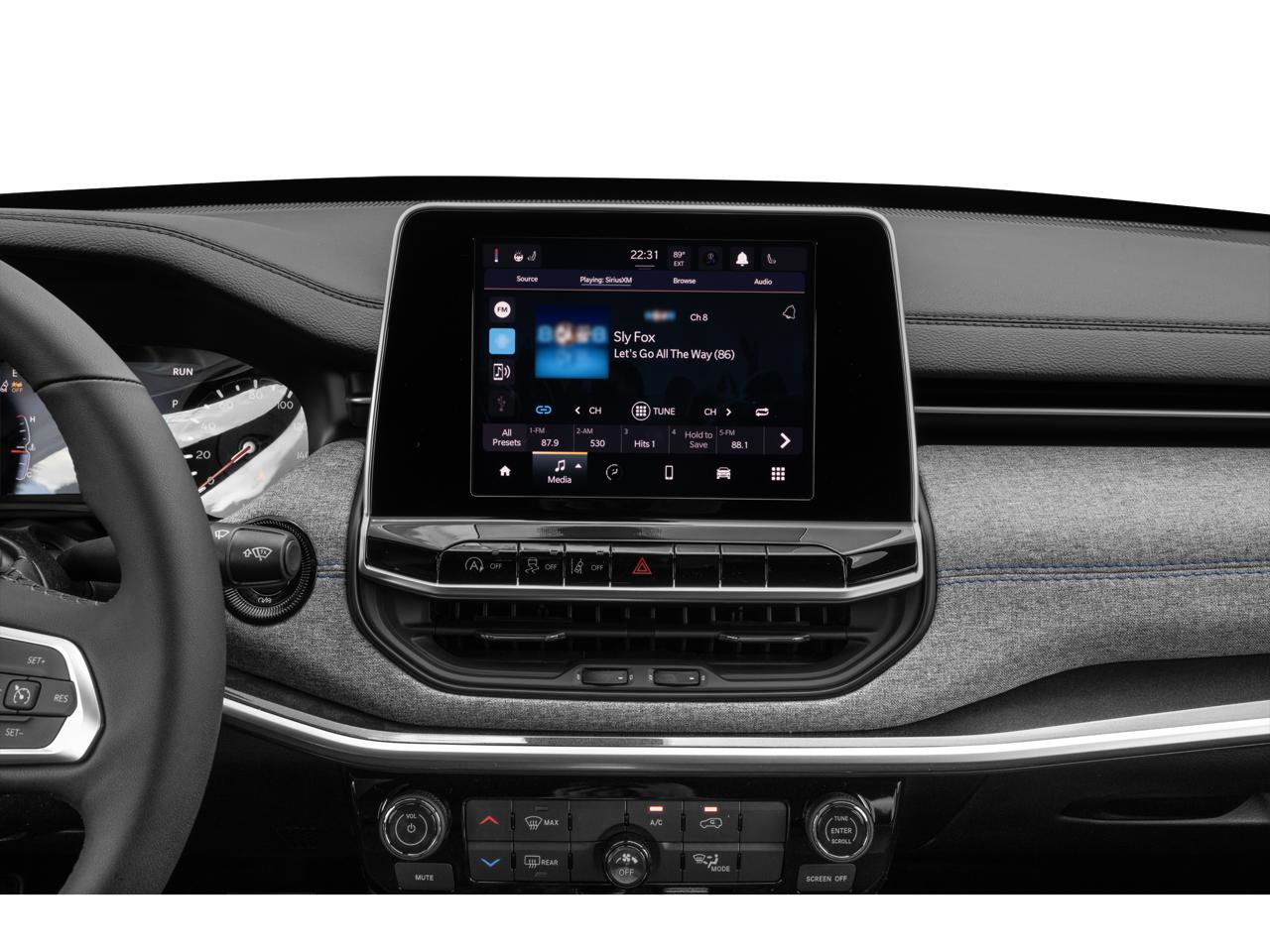 New 2026 Jeep Compass Latitude w/ Sun and Sound Group image 42