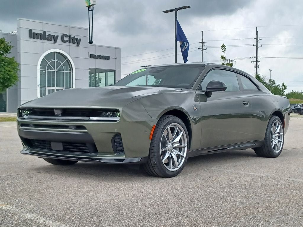 Used 2026 Dodge Charger Scat Pack w/ Wheel & Tire Package AWD/4WD image 2