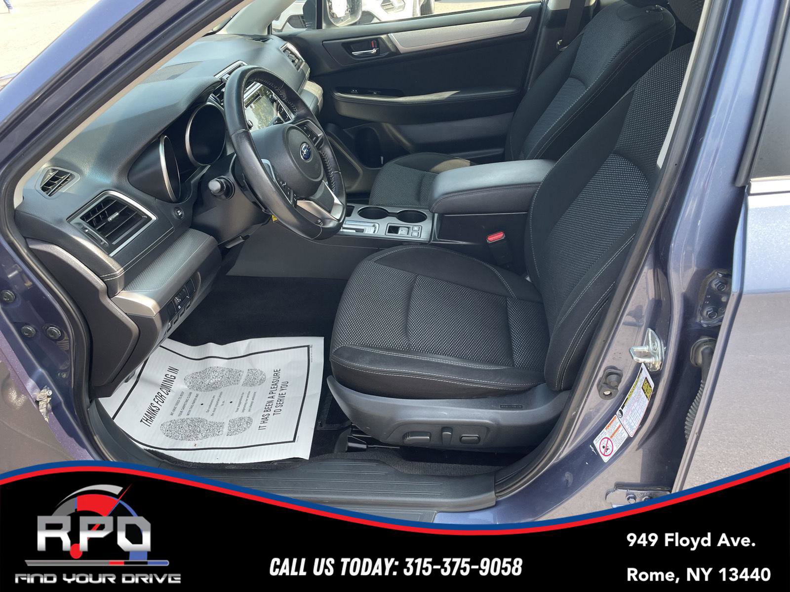 Used 2018 Subaru Outback 2.5i Premium image 12