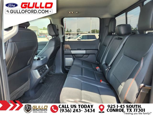 Used 2023 Ford F250 Lariat w/ Lariat Ultimate Package AWD/4WD image 14