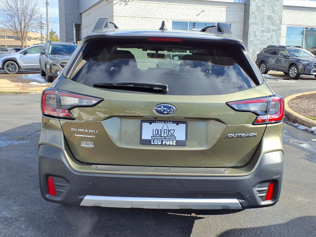 Used 2020 Subaru Outback Limited w/ Popular Package #2 image 22