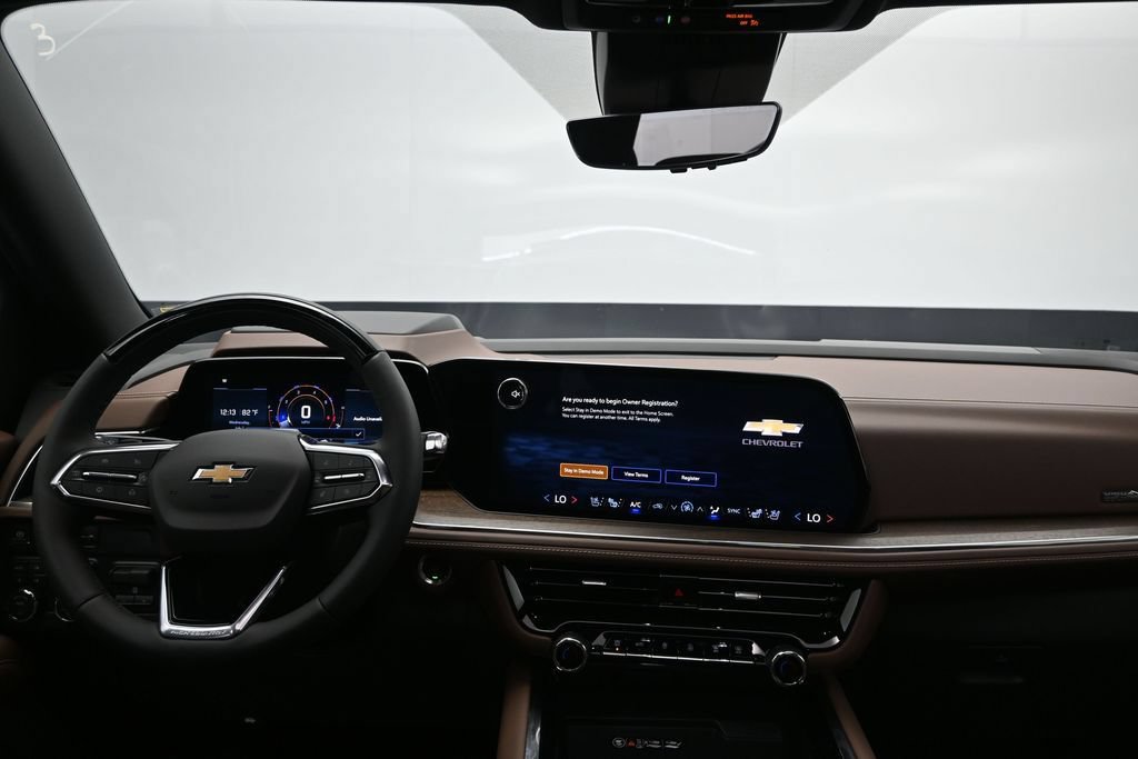 New 2026 Chevrolet Suburban High Country AWD/4WD image 20