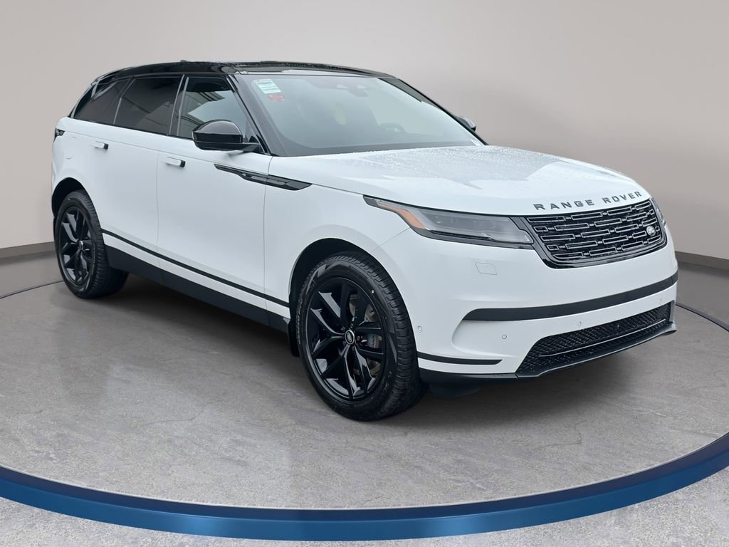 New 2026 Land Rover Range Rover Velar S AWD/4WD image 3