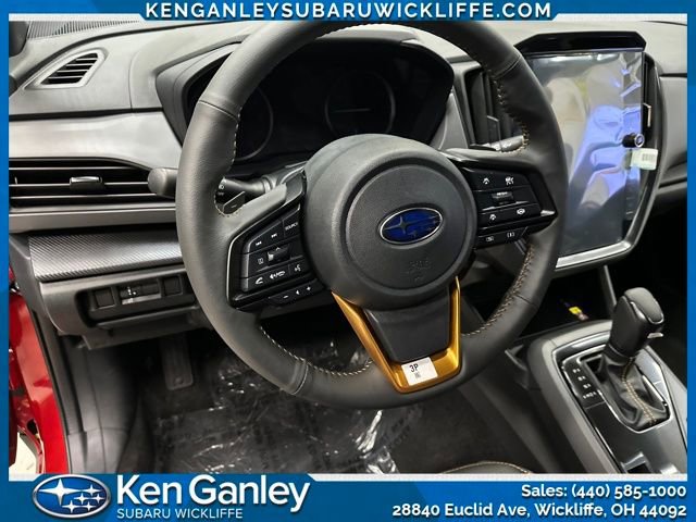 New 2026 Subaru Crosstrek 2.5i Wilderness w/ Crosstrek Mirror Package image 8