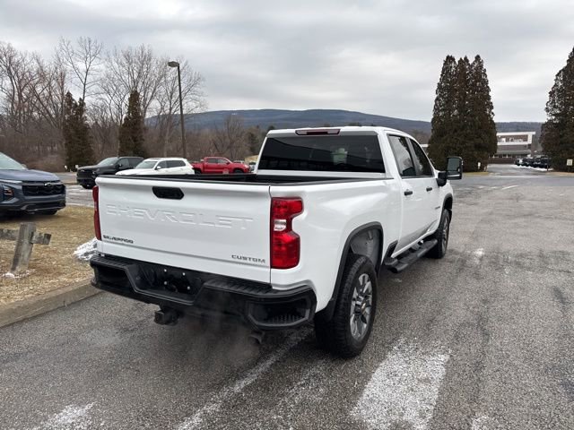 Used 2025 Chevrolet Silverado 2500 Custom w/ Custom Value Package image 14