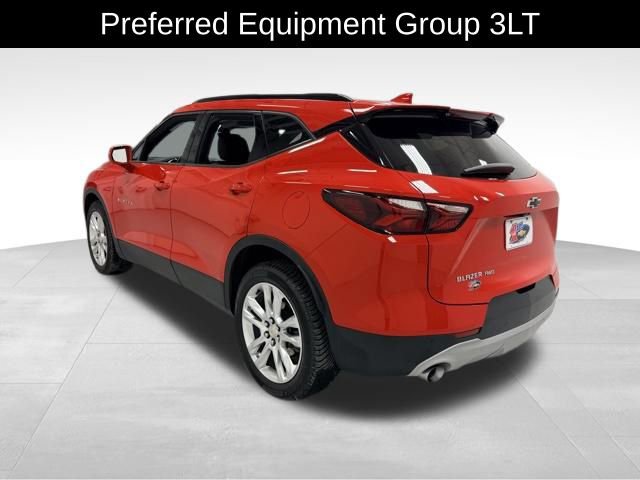 Certified 2020 Chevrolet Blazer LT w/ Sound & Technology Package image 4