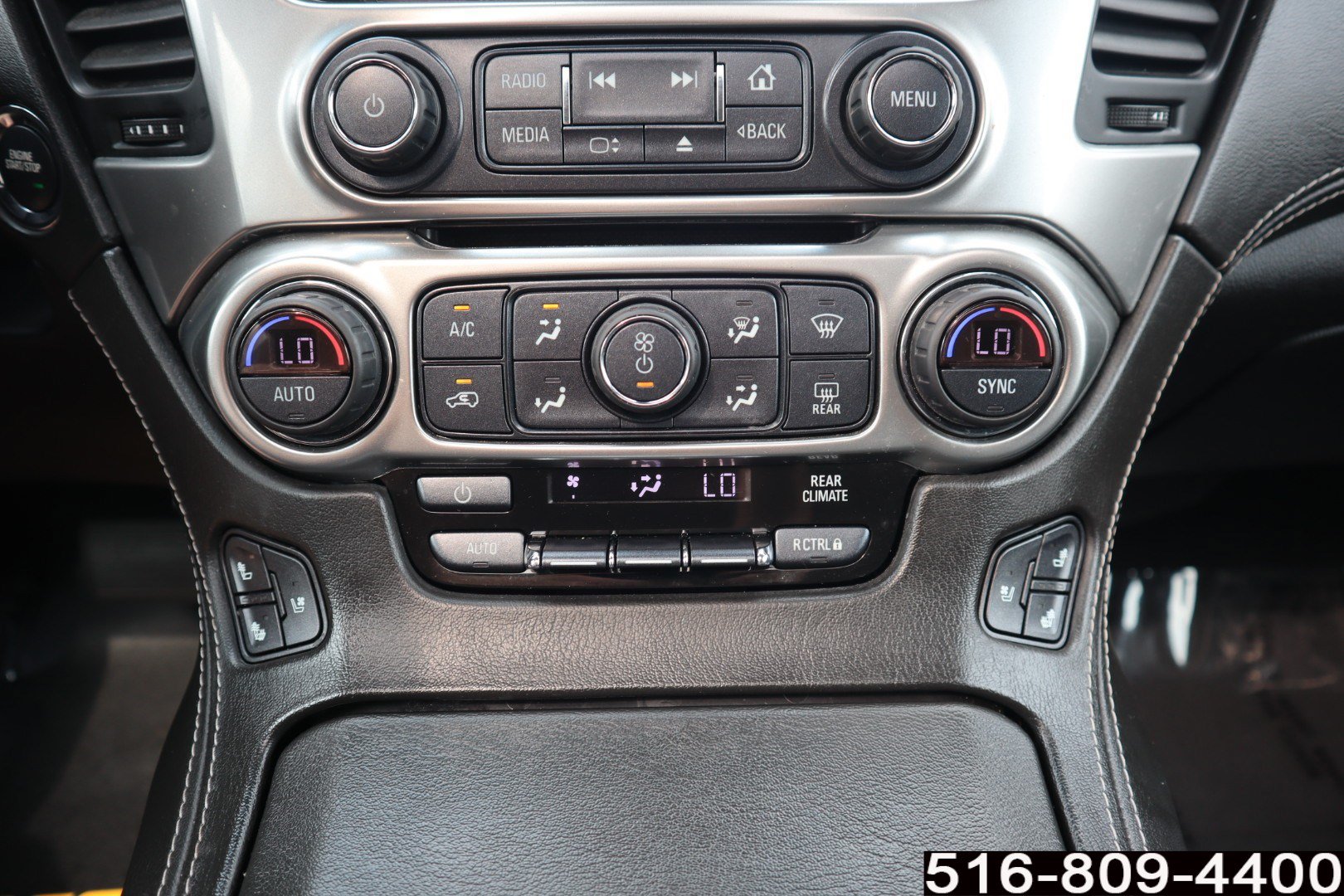 Used 2019 Chevrolet Tahoe Premier w/ RST 6.2L Performance Edition AWD/4WD image 20