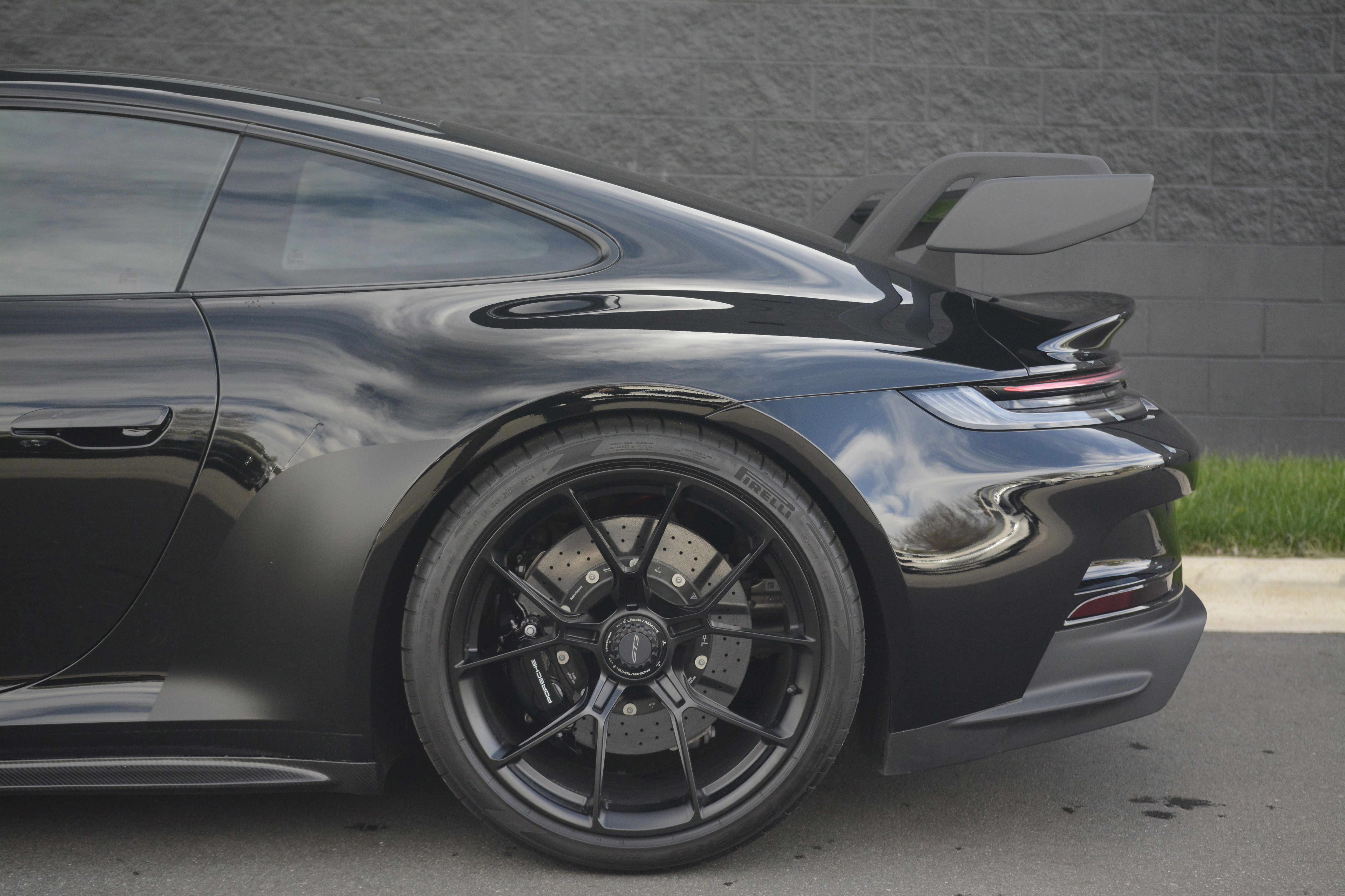 Certified 2024 Porsche 911 GT3 image 39