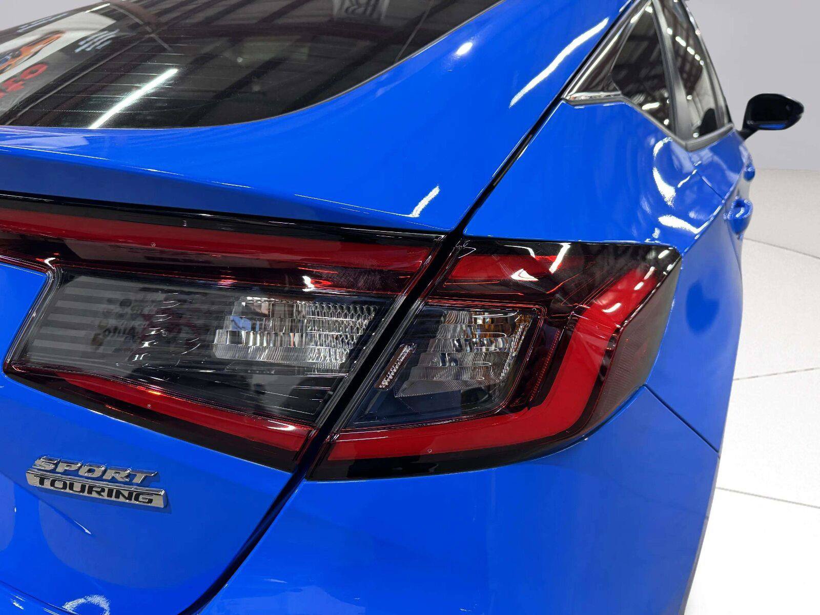 Used 2022 Honda Civic Sport Touring image 13