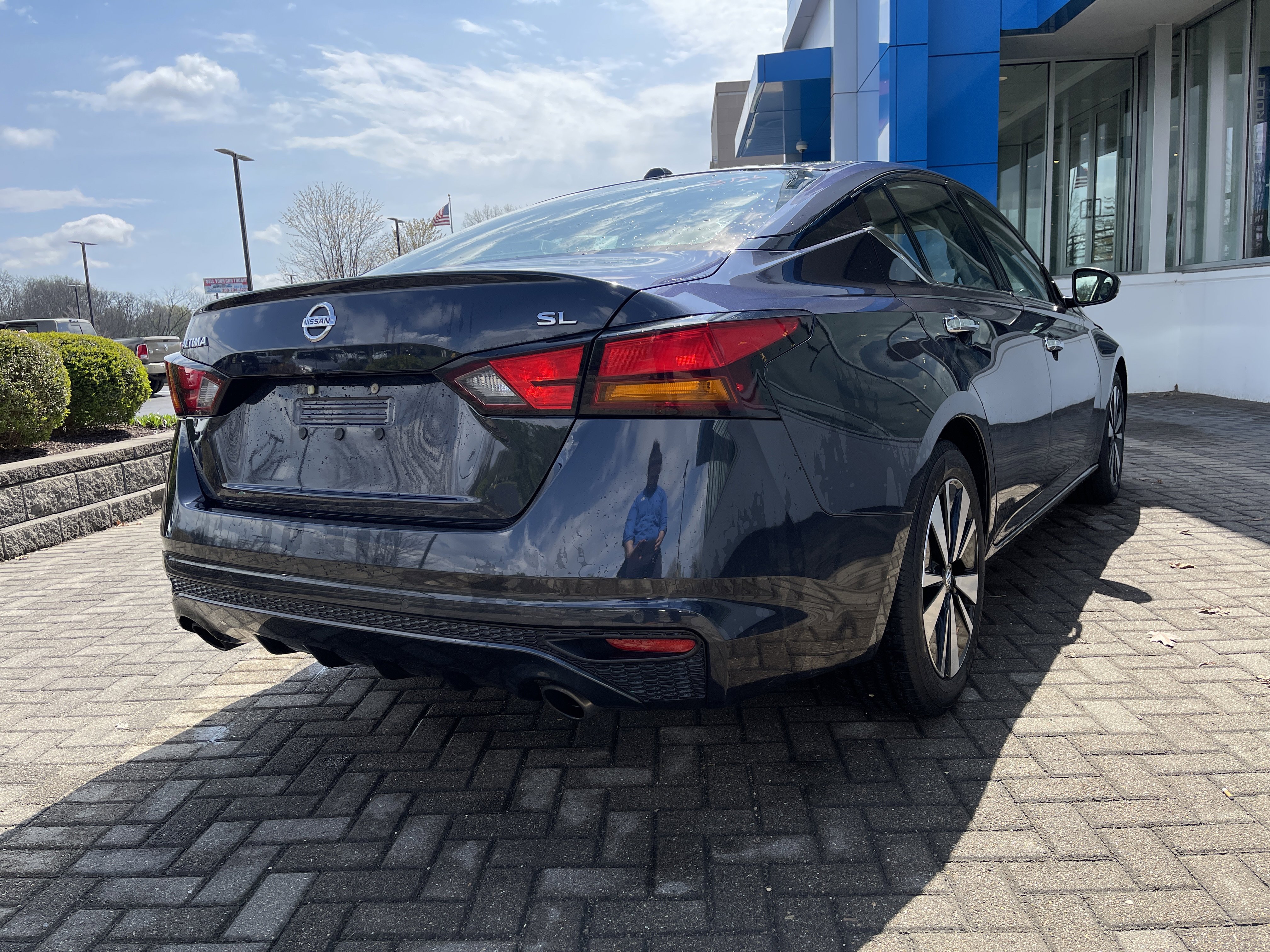 Used 2019 Nissan Altima 2.5 SL image 5