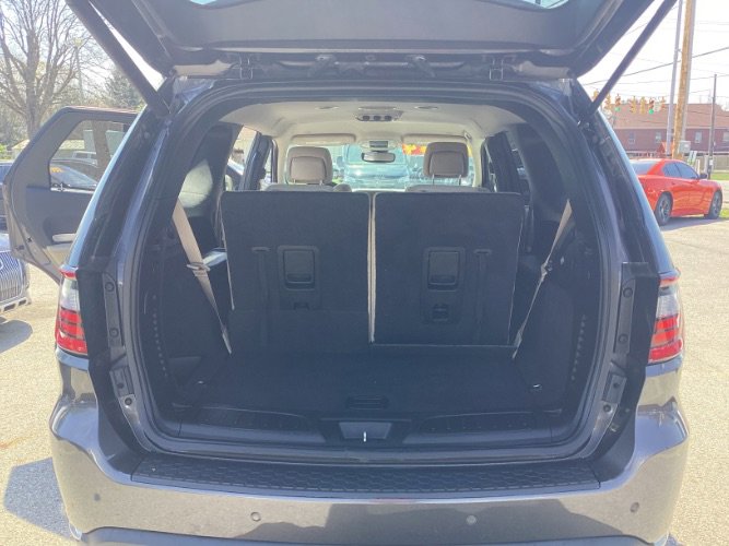 Used 2018 Dodge Durango SXT w/ Quick Order Package 2BB image 8