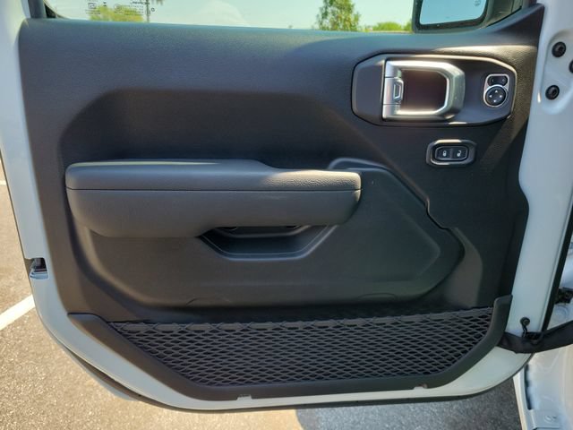 New 2026 Jeep Wrangler Sport AWD/4WD image 14