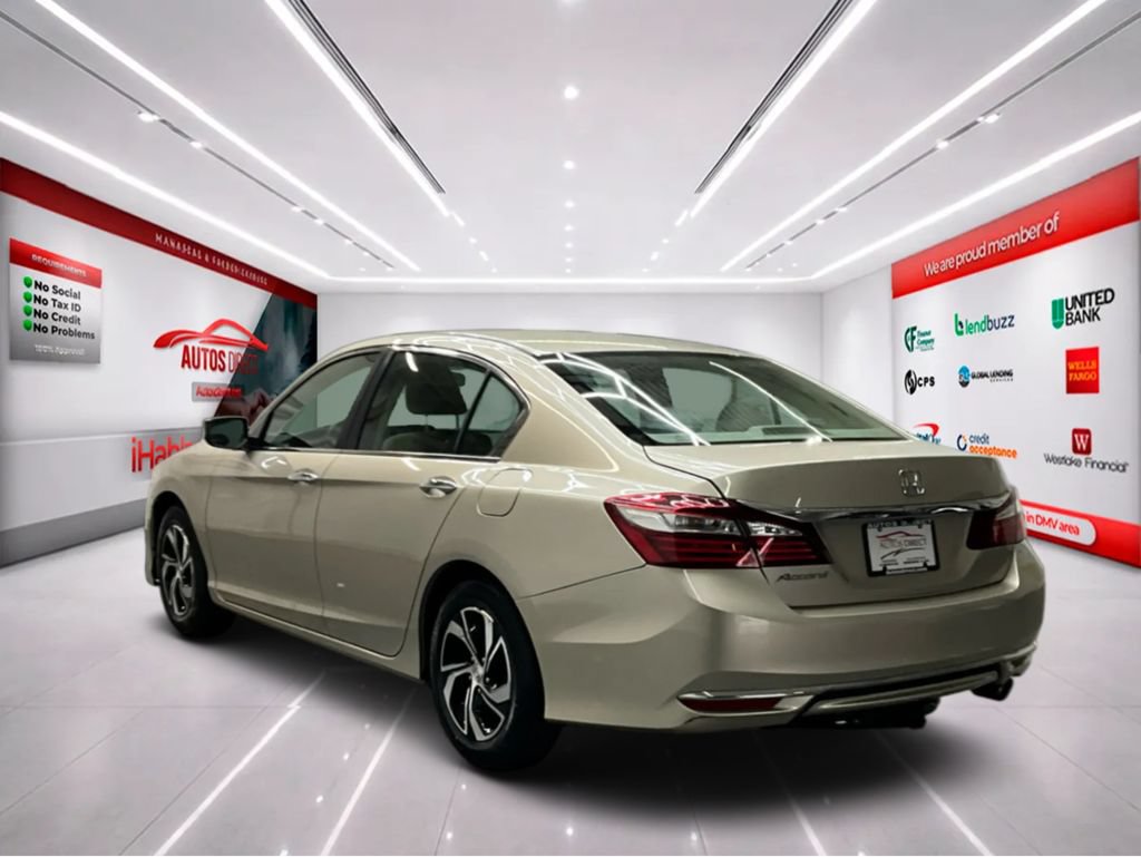 Used 2016 Honda Accord LX image 5