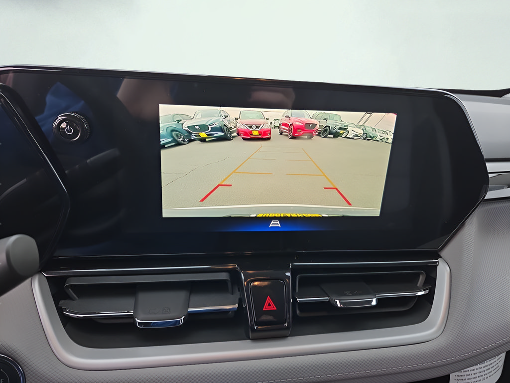 New 2026 Chevrolet TrailBlazer LT AWD/4WD image 16