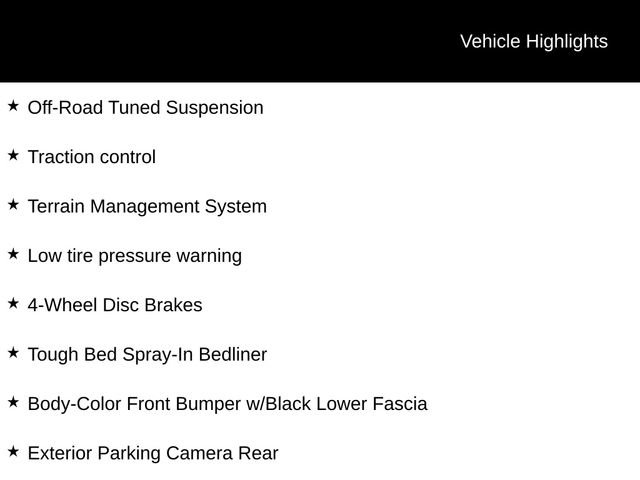 Used 2020 Ford Ranger XLT w/ Equipment Group 302A Luxury image 13