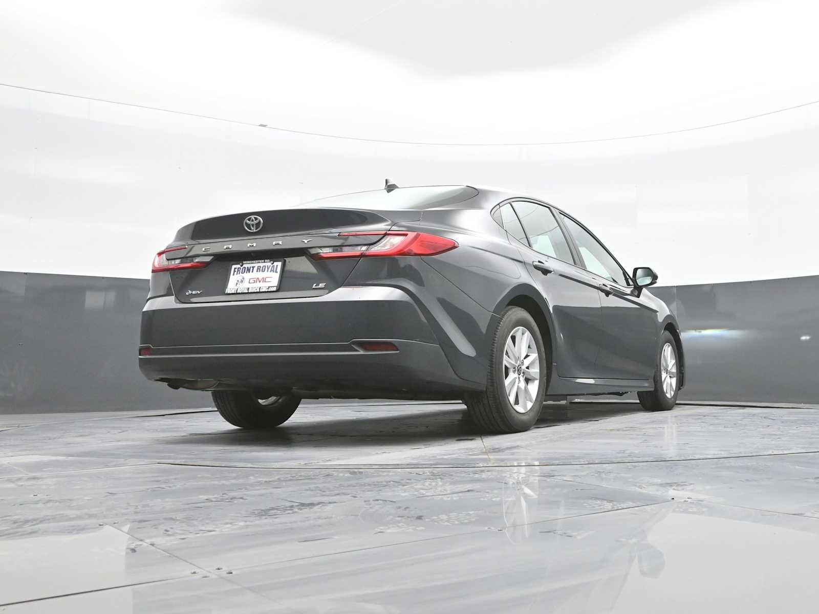 Used 2025 Toyota Camry LE w/ Convenience Package FWD image 37
