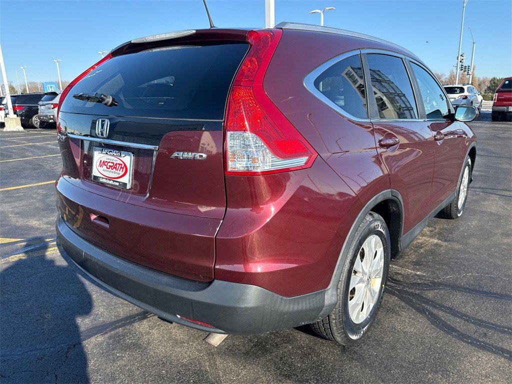 Used 2014 Honda CR-V EX-L image 5