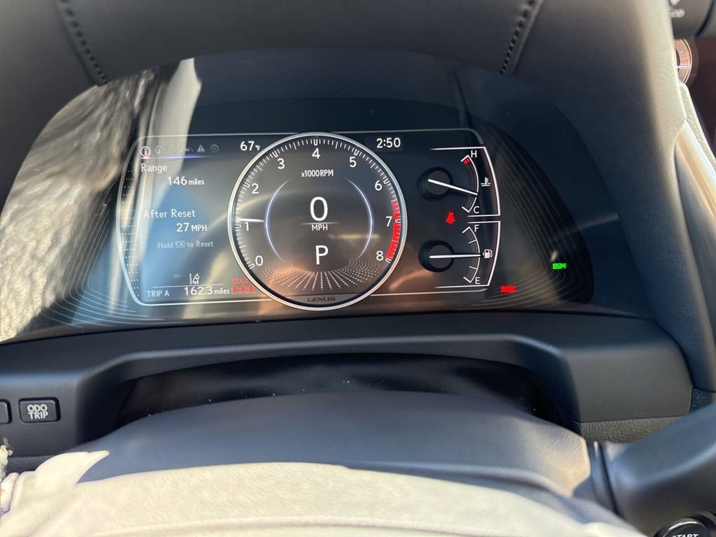 Used 2021 Lexus ES 350 Ultra Luxury w/ Protection Package (P3) image 10