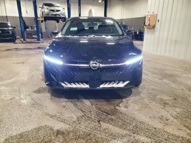 New 2026 Nissan Sentra S w/ Floor Mat Package image 8