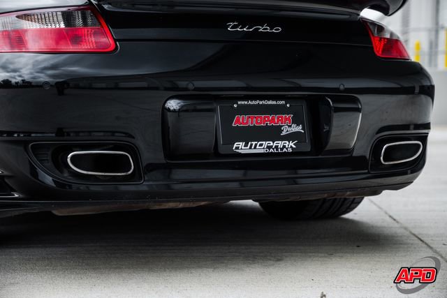 Used 2008 Porsche 911 Turbo AWD/4WD image 33