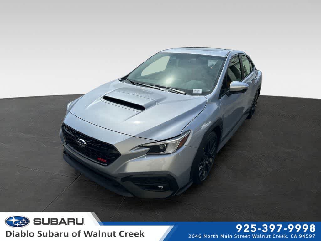 New 2026 Subaru WRX Limited w/ WRX Enhancement Package AWD/4WD image 1