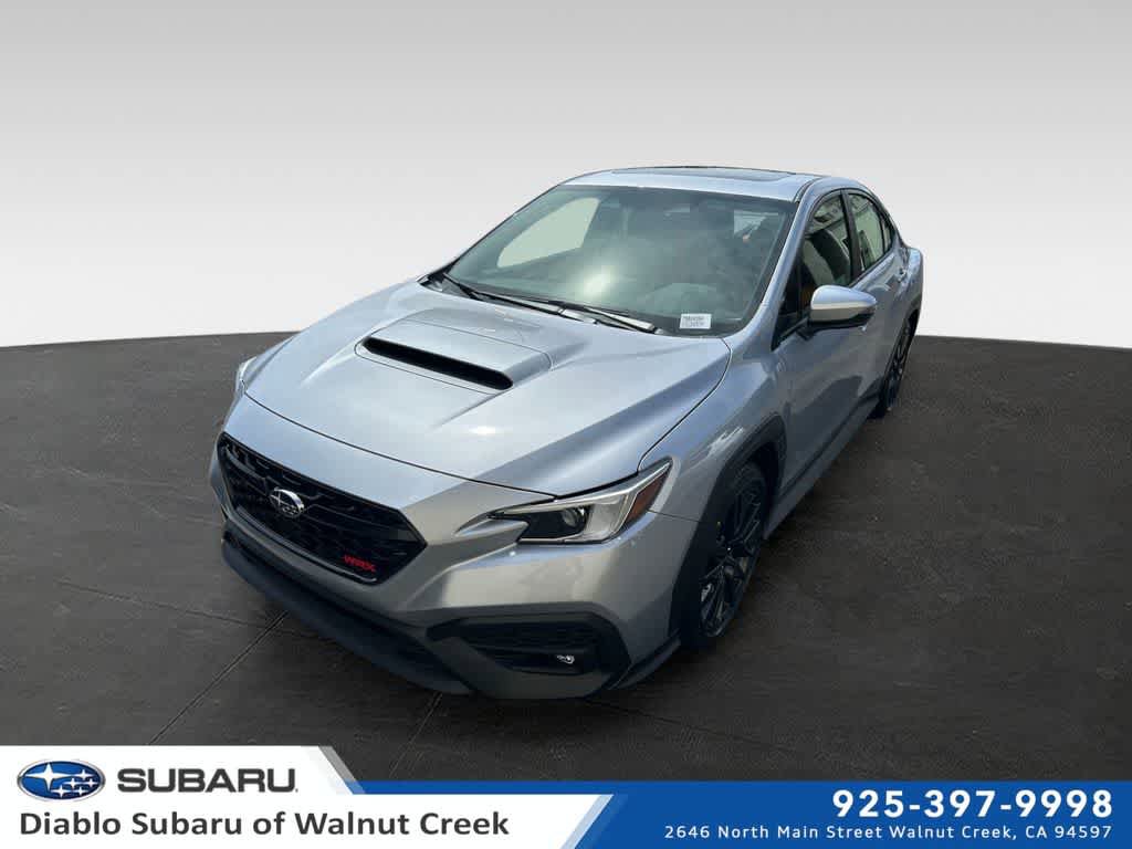 New 2026 Subaru WRX Limited