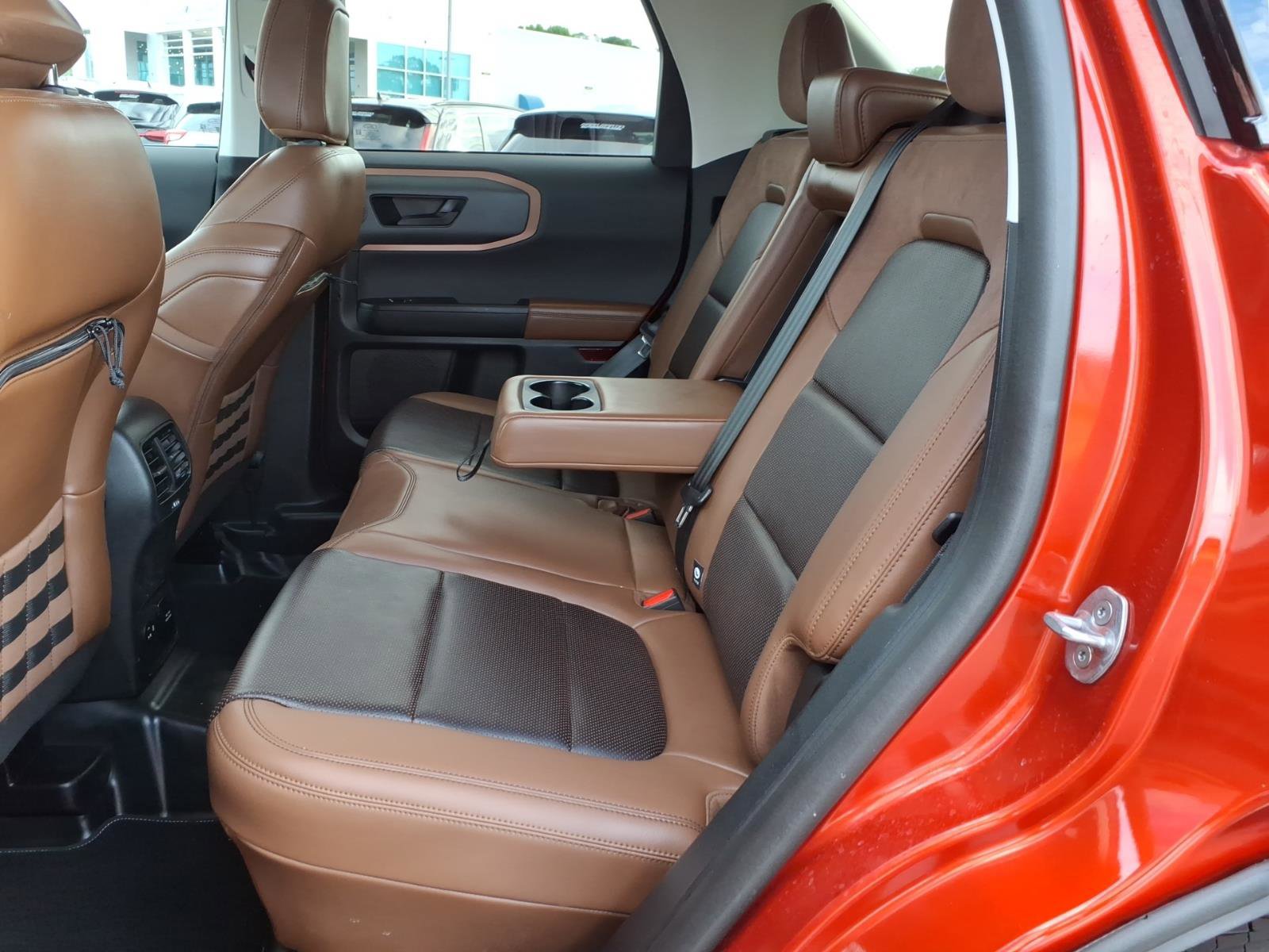 Used 2022 Ford Bronco Sport Badlands w/ Premium Package AWD/4WD image 8