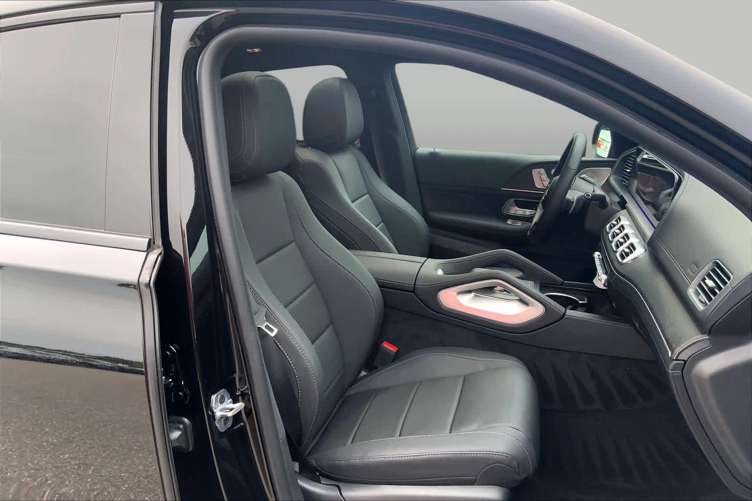 Certified 2026 Mercedes-Benz GLE 450 4MATIC Coupe image 8