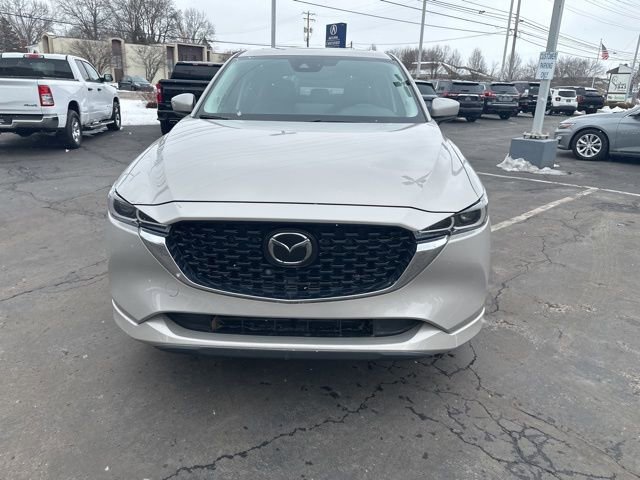 Used 2025 MAZDA CX-5 AWD 2.5 S w/ Preferred Package image 2