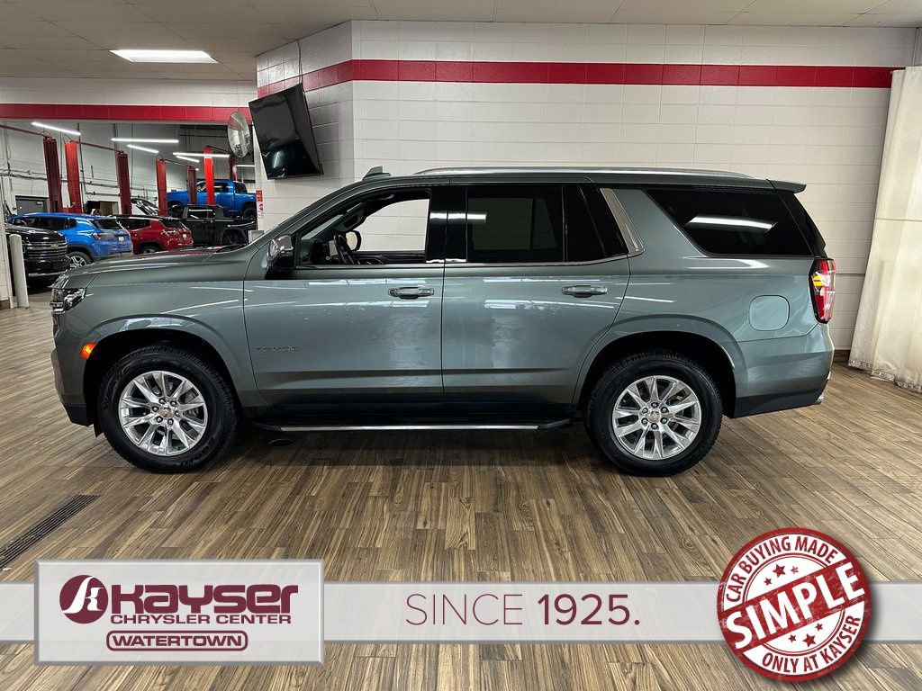 Used 2024 Chevrolet Tahoe Premier AWD/4WD image 2