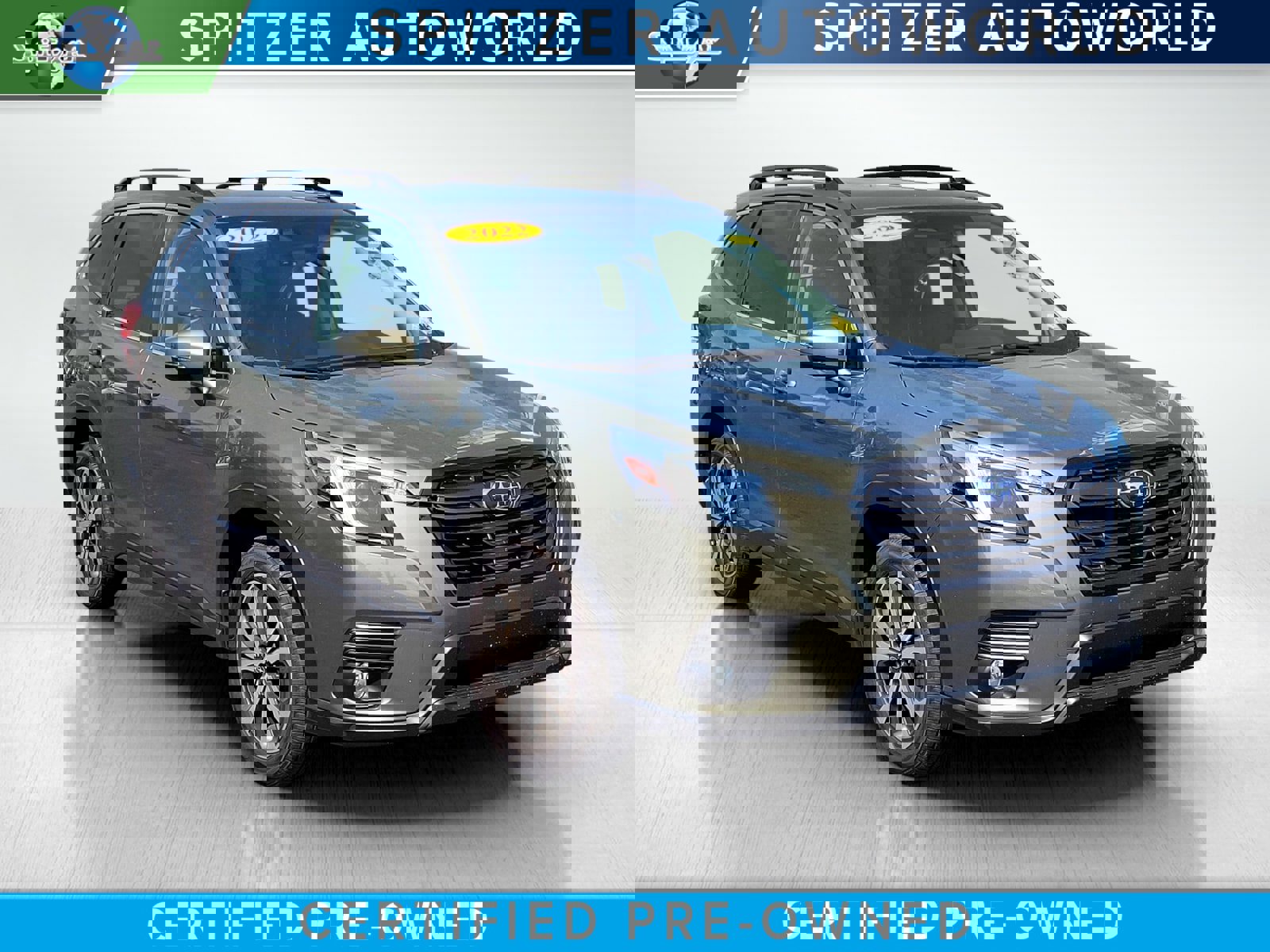 Used 2022 Subaru Forester Limited w/ Popular Package #3