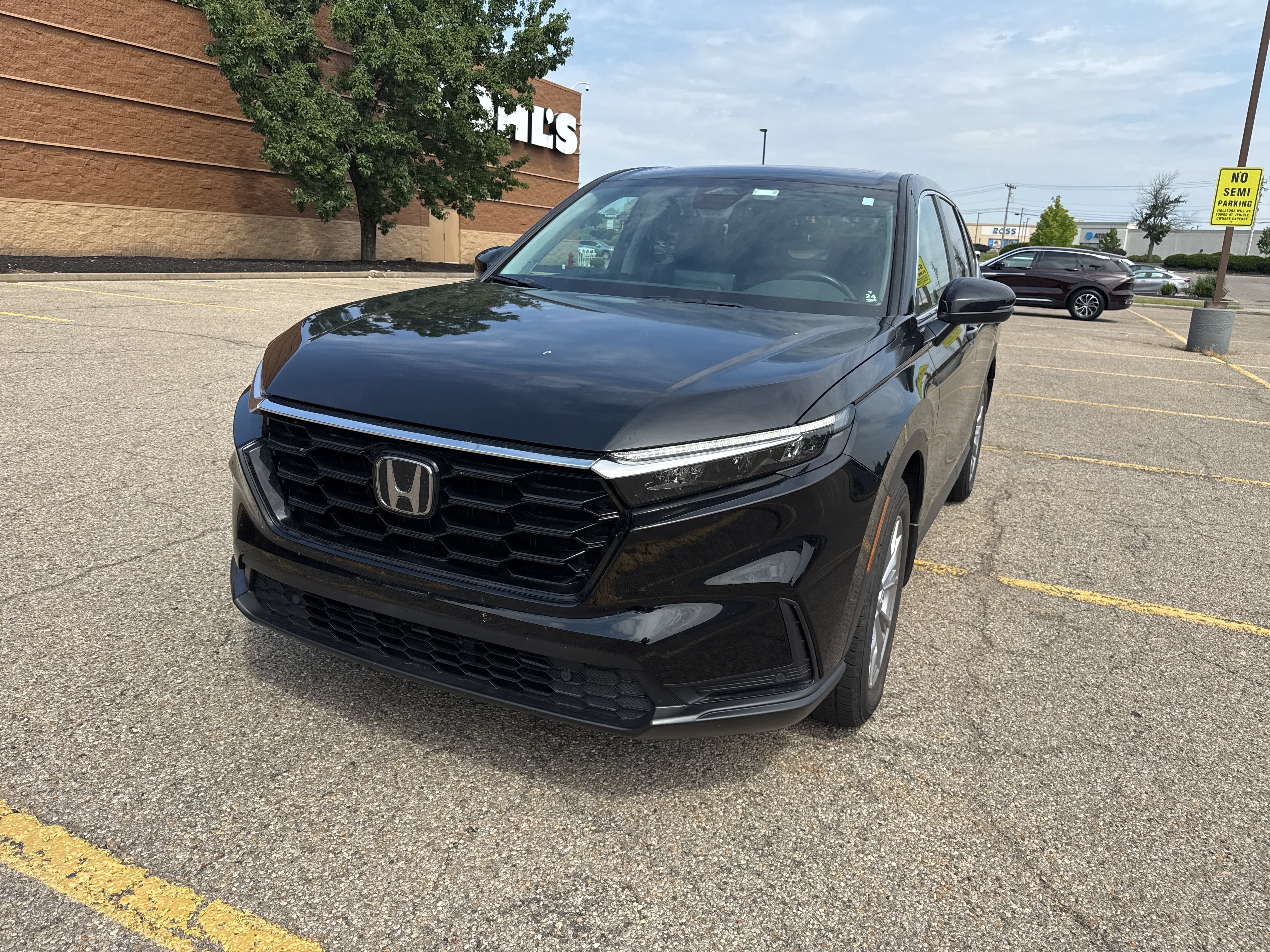 Used 2024 Honda CR-V EX-L image 13