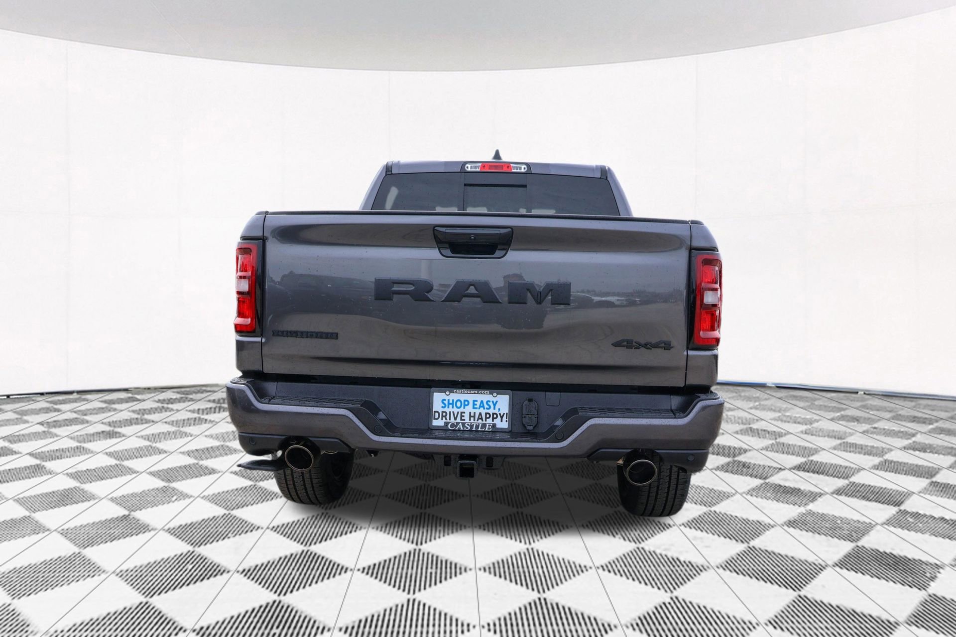 New 2026 RAM 1500 Big Horn AWD/4WD image 11