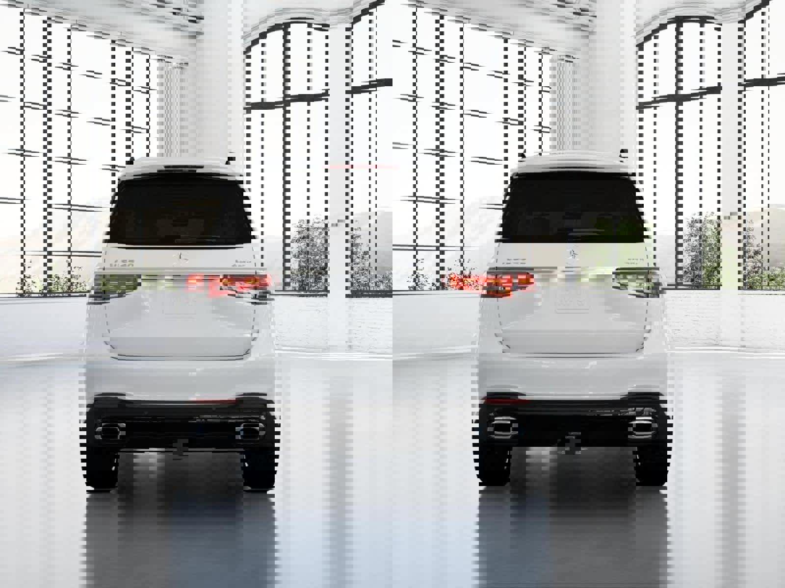 New 2026 Mercedes-Benz GLS 450 4MATIC image 23