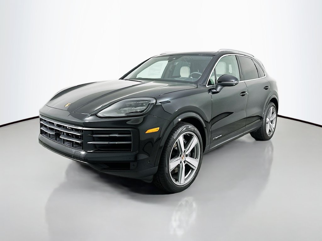 New 2026 Porsche Cayenne AWD/4WD 360° Tour
