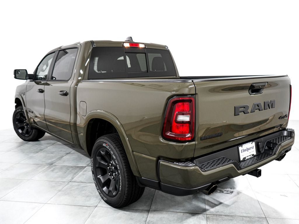 New 2027 RAM 1500 Big Horn AWD/4WD image 5
