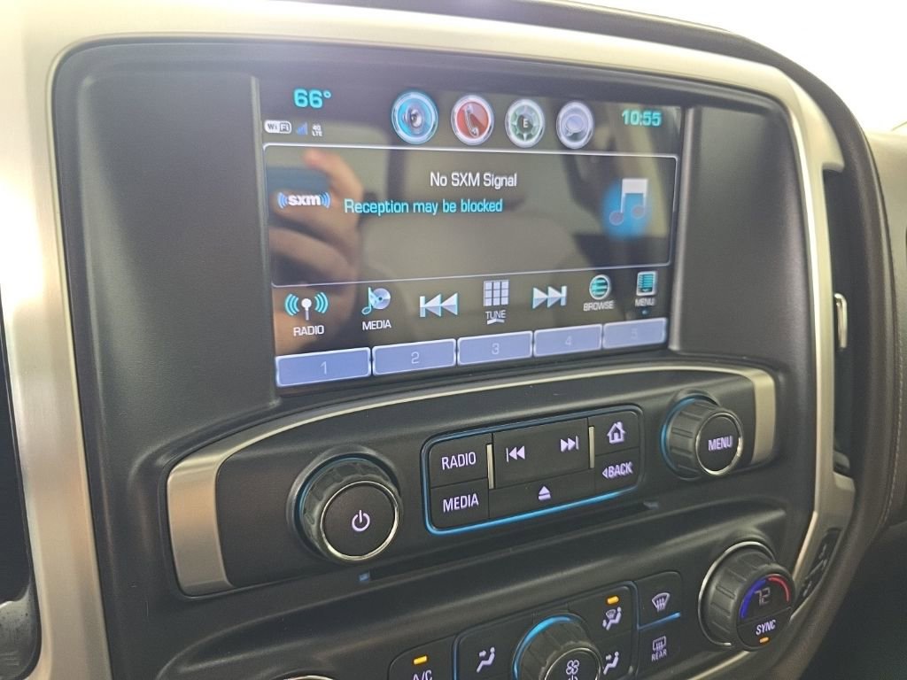 Used 2018 GMC Sierra 1500 SLT AWD/4WD image 18