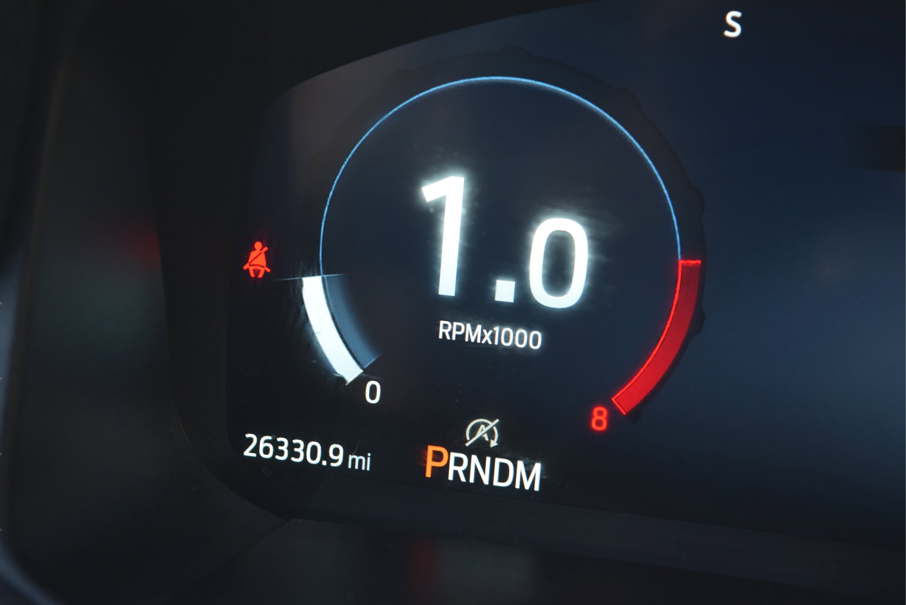 Used 2025 Ford Explorer ST image 15