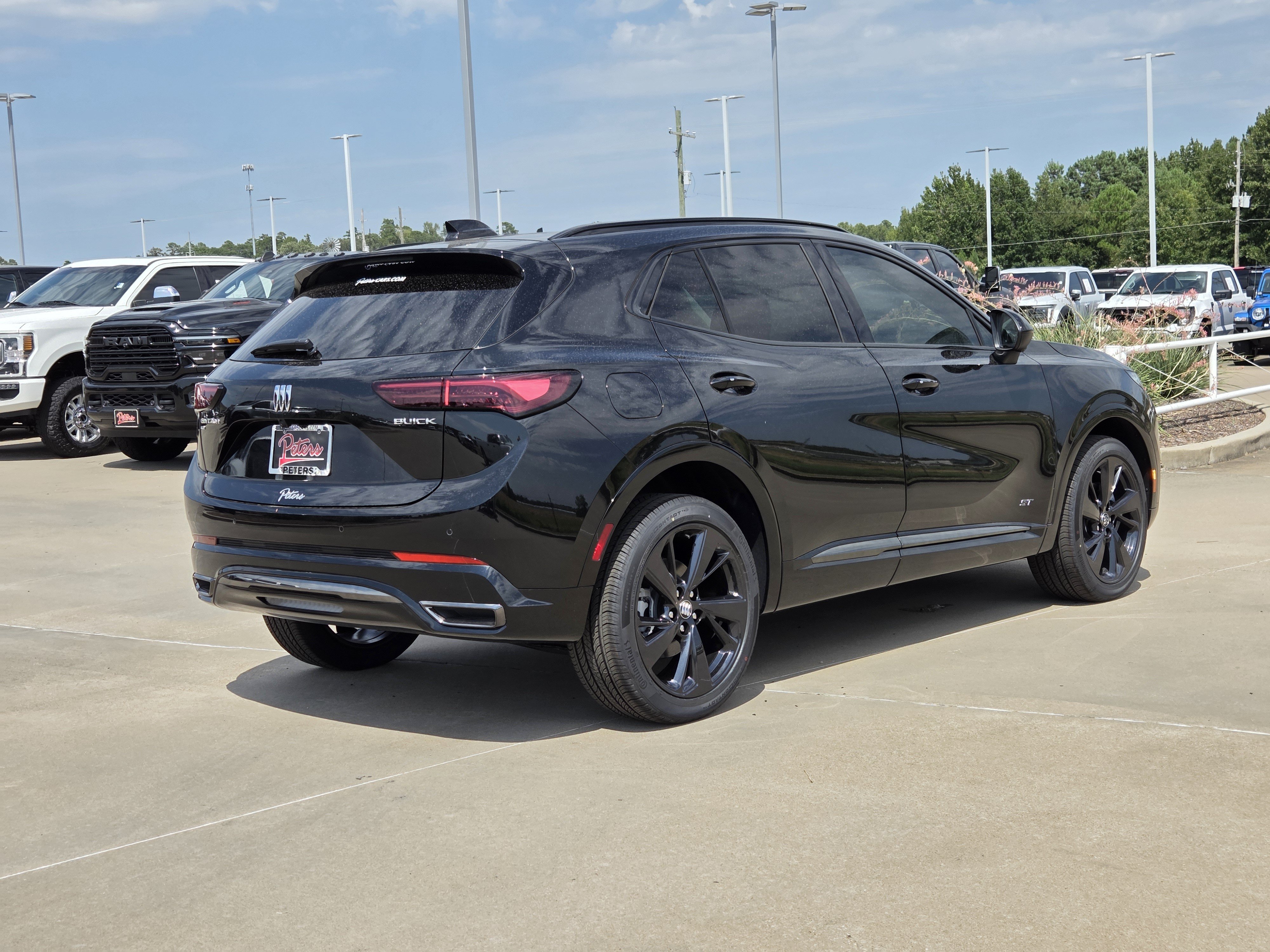 New 2026 Buick Envision Sport Touring AWD/4WD image 3