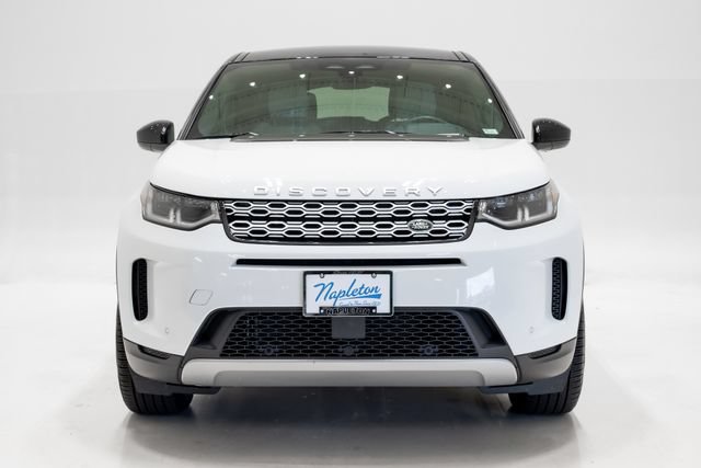 Used 2023 Land Rover Discovery Sport SE AWD/4WD image 4