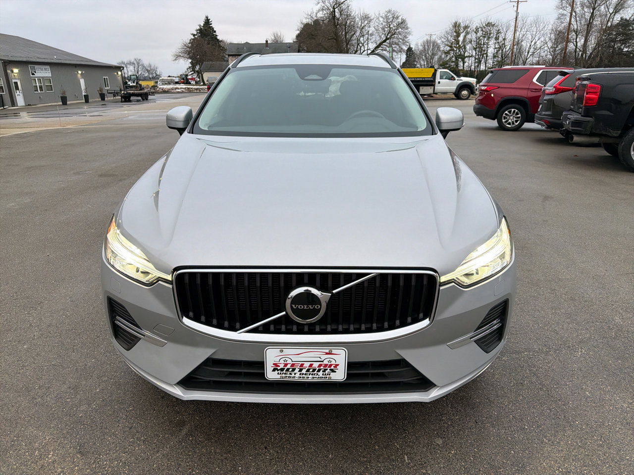 Used 2022 Volvo XC60 B5 Momentum w/ Climate Package image 13