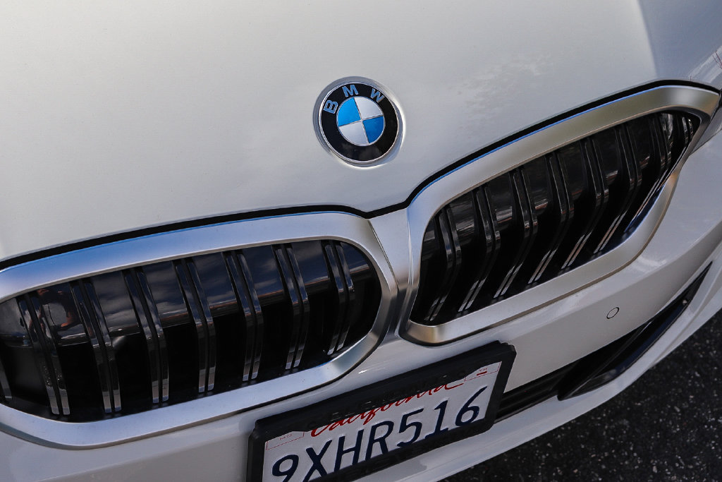 Used 2026 BMW 330i Sedan RWD image 11