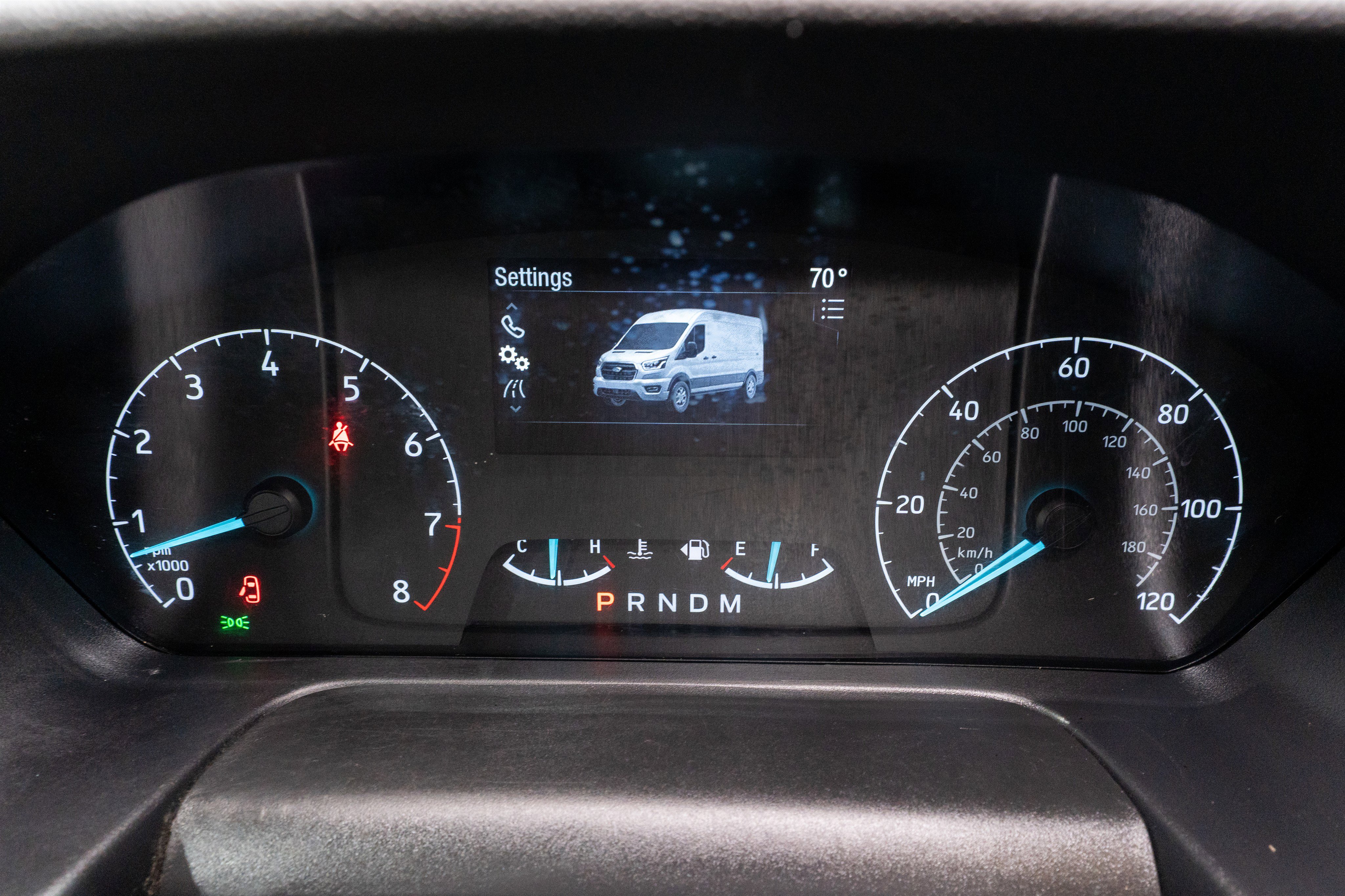 Used 2022 Ford Transit 250 Low Roof w/ Exterior Upgrade Package image 24