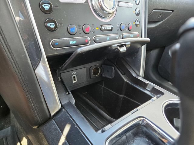 Used 2018 Ford Explorer Platinum AWD/4WD image 12
