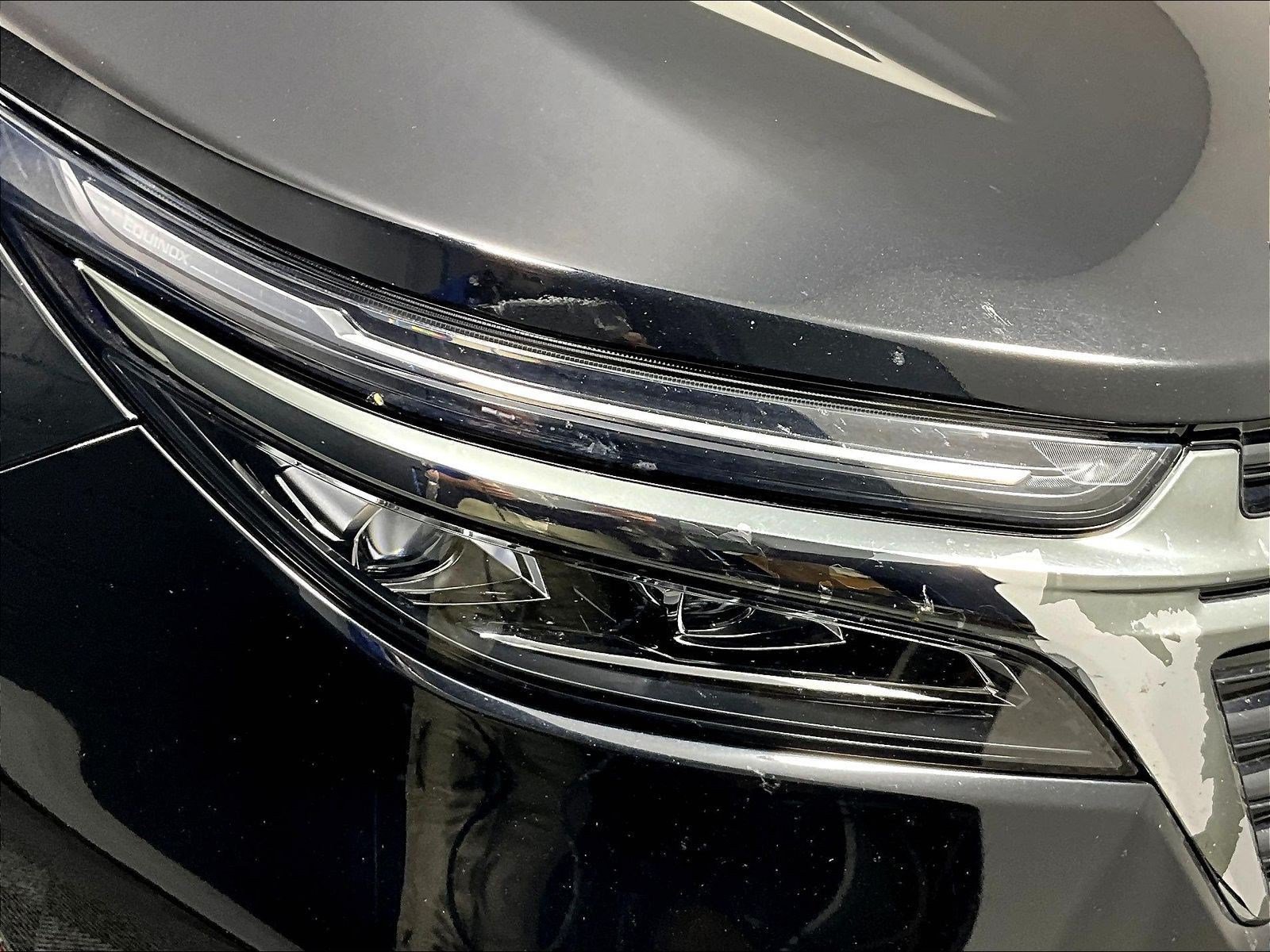 Used 2023 Chevrolet Equinox Premier AWD/4WD image 32