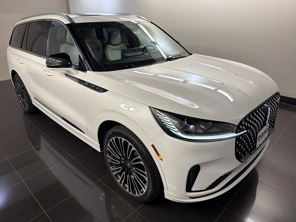 New 2026 Lincoln Aviator Black Label w/ Dynamic Handling Package
