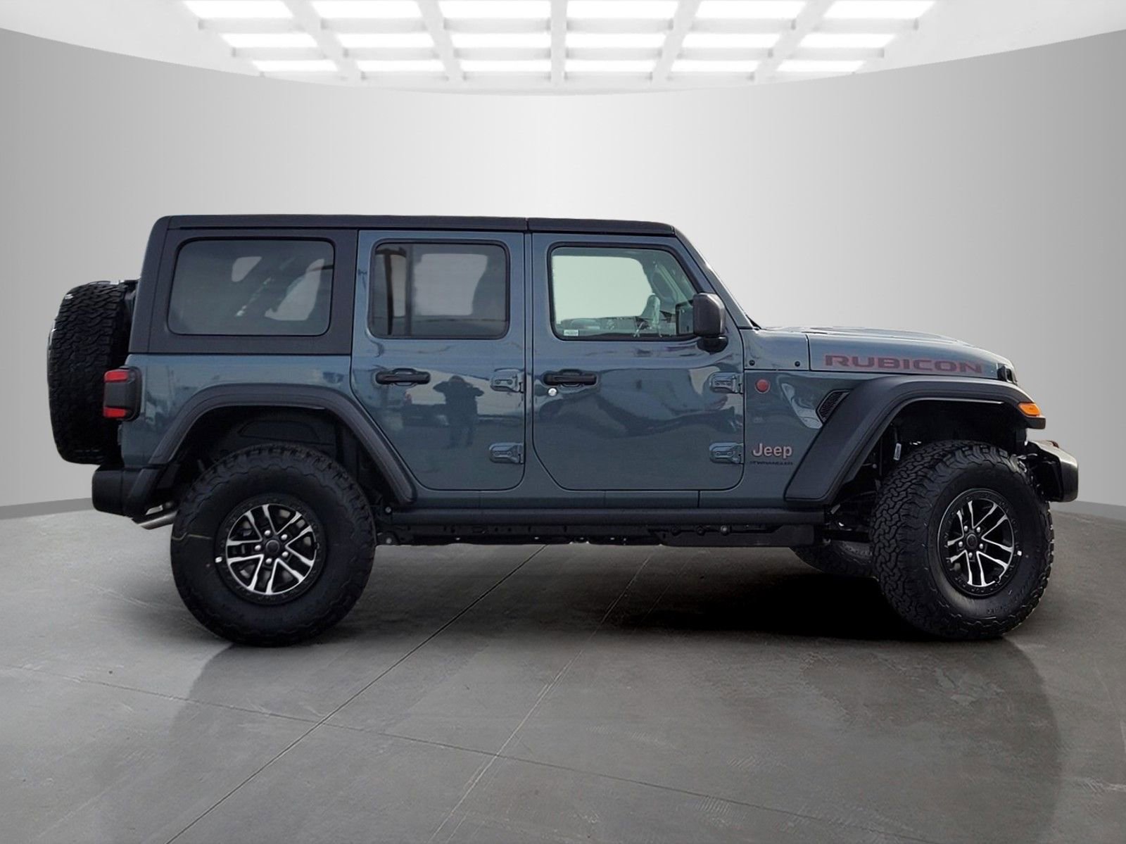 New 2026 Jeep Wrangler Unlimited Rubicon image 3