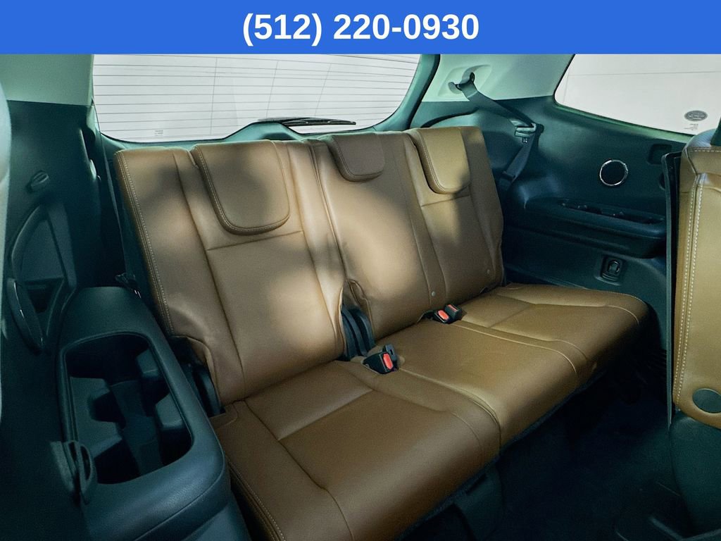 Used 2023 Subaru Ascent Touring AWD/4WD image 35